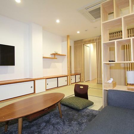 Hotel Fulva Киото Экстерьер фото