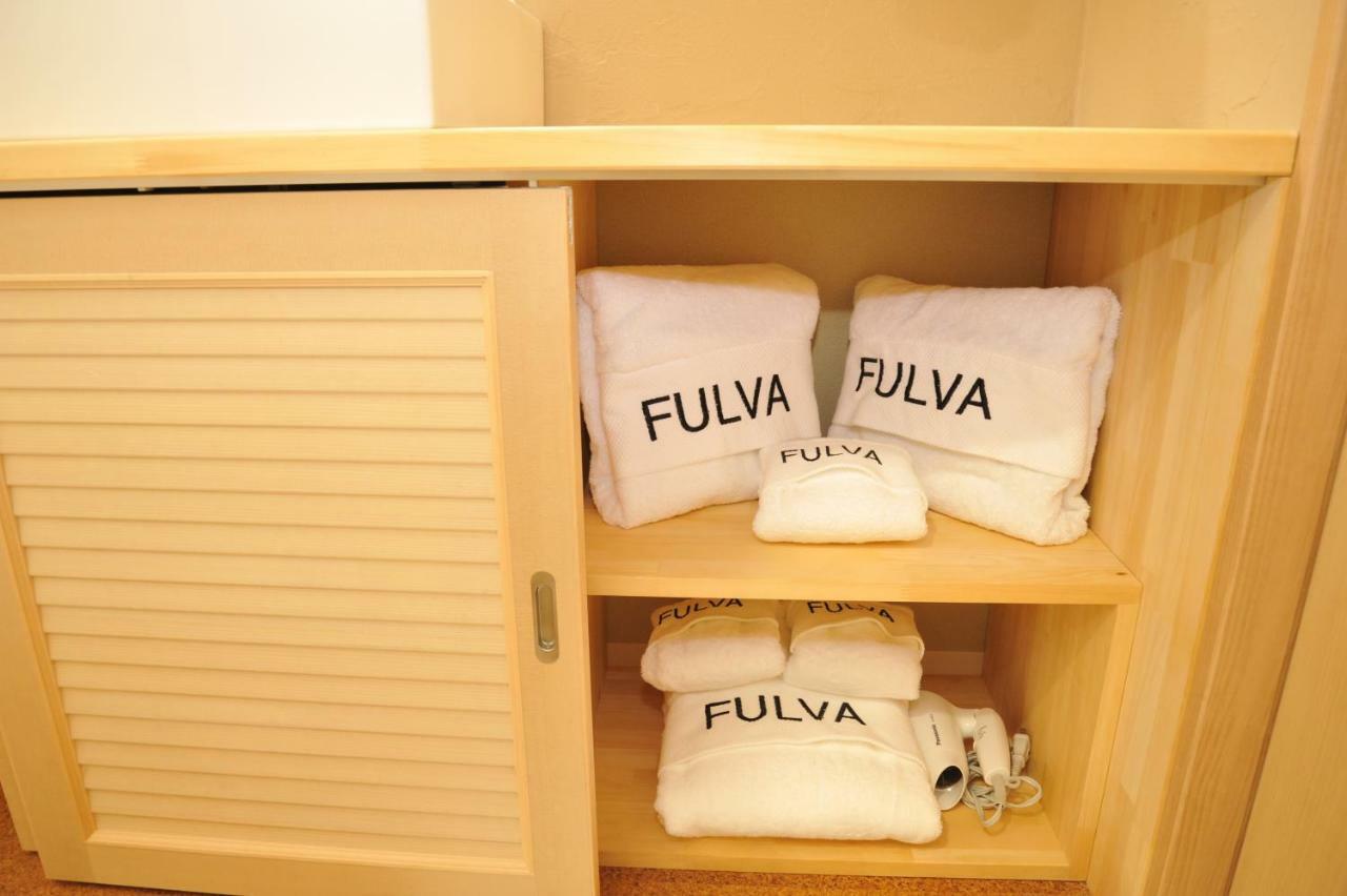 Hotel Fulva Киото Экстерьер фото
