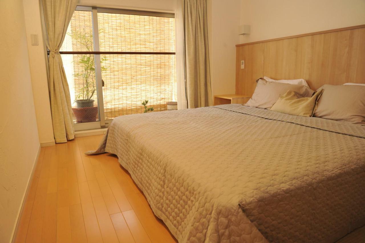 Hotel Fulva Киото Экстерьер фото