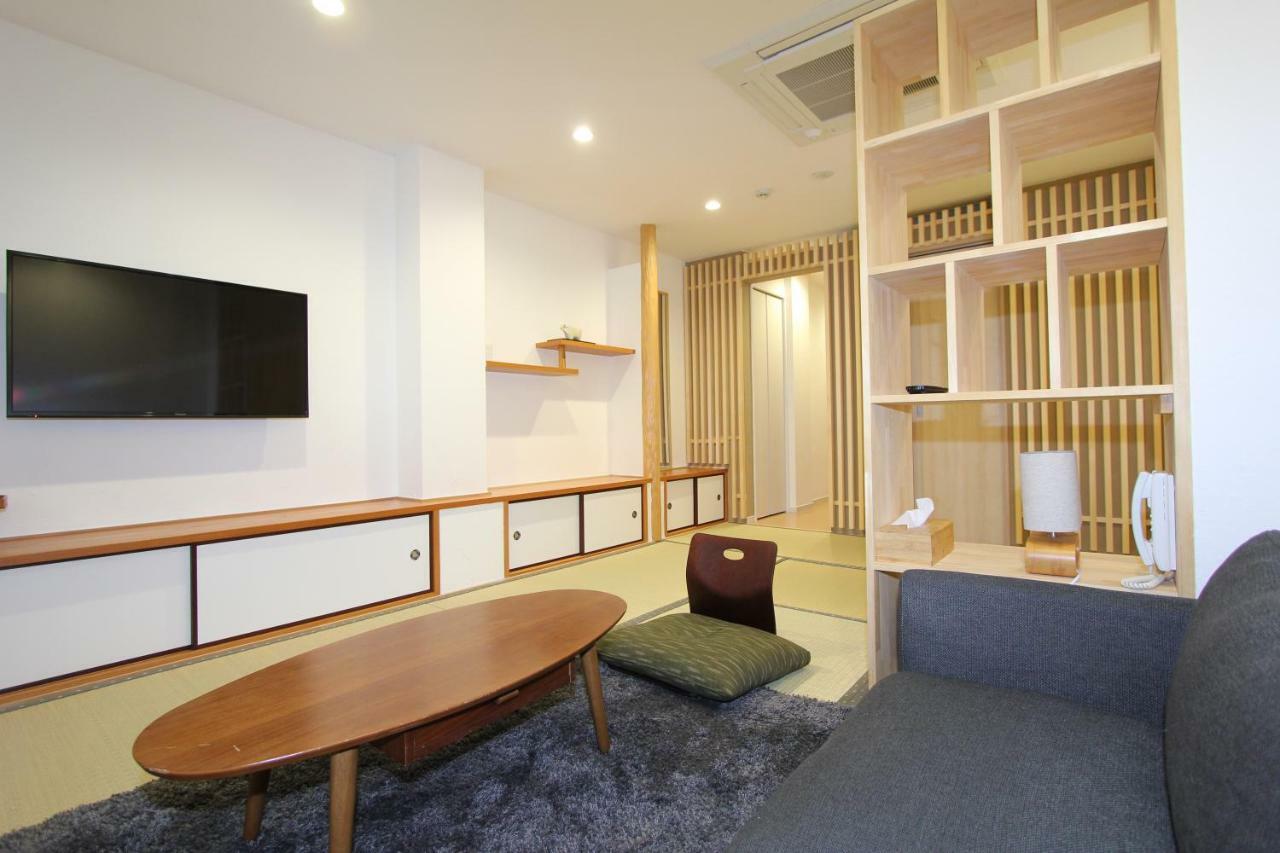 Hotel Fulva Киото Экстерьер фото
